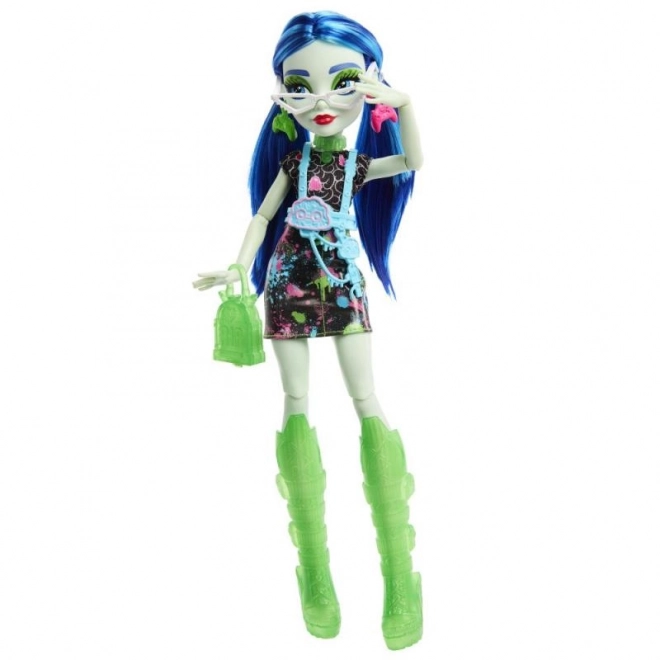 Monster High Skulltimate Secrets Leuchtende Puppe