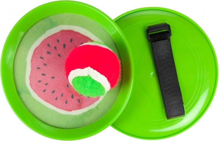 Verspielte Obstmotive für noch mehr Spaß