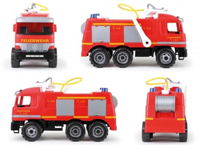 Feuerwehrwagen Actros Lena Giga Trucks