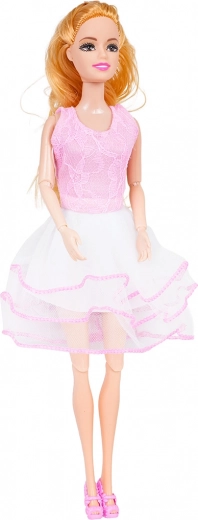 Puppe mit beweglichen Gelenken