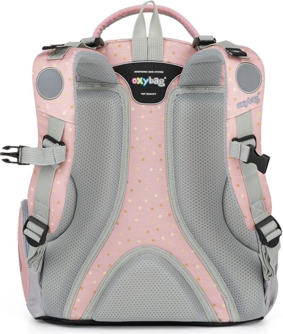 Ergonomischer Rucksack für die 1.–3. Klasse