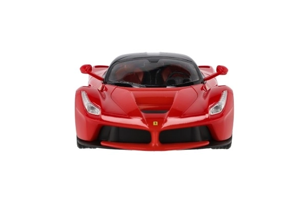 RC Auto LaFerrari RASTAR Rot Schwarz Ferngesteuert