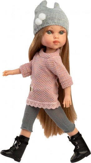 Vollvinylkörper und bewegliche Gelenke