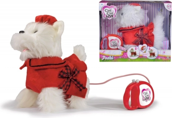 Chi Chi Love schicke Poshi-Maskottchen, kabelgesteuert