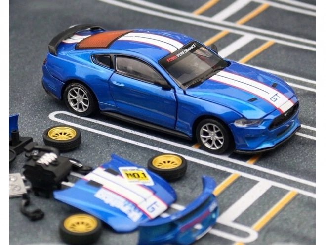 Tuning Set für Ford Mustang GT 1:42