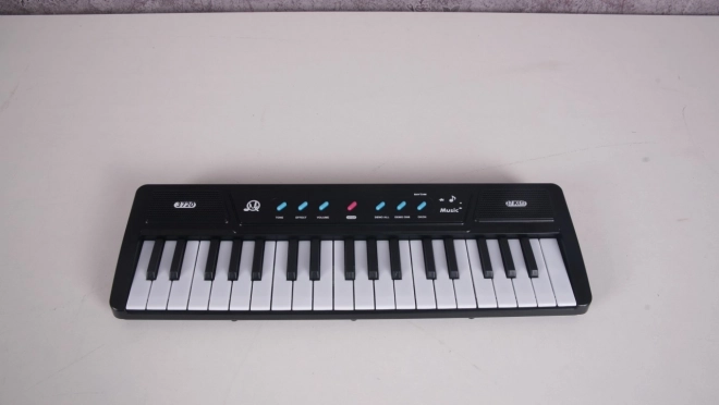 Kinder Musikkeyboard mit Mikrofon