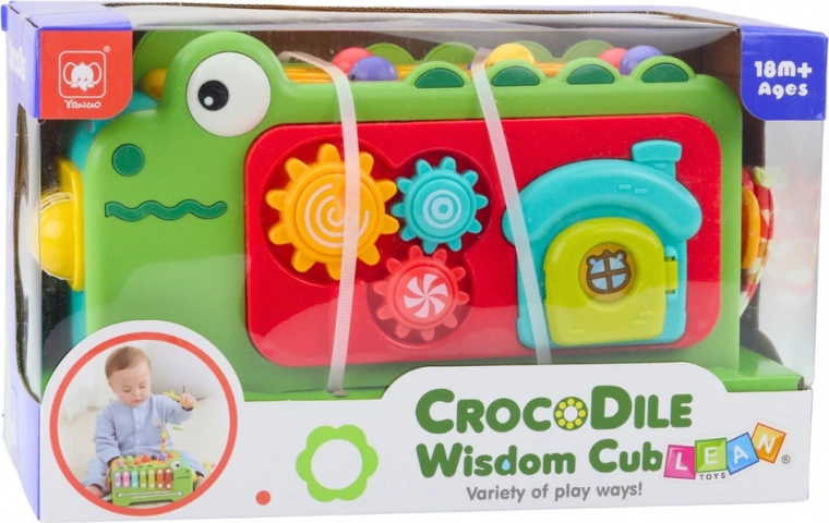 Motorische Aktivitäten und Zahnräder