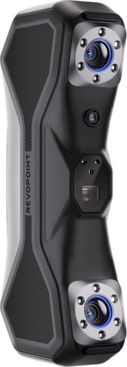 Bahnbrechende 3D-Scan-Technologie