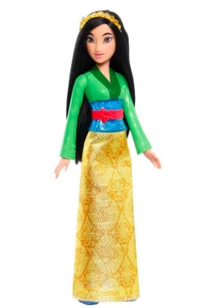 Disney Prinzessin Puppe - Mulan