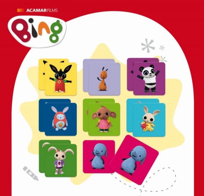 Bing Baby 4-in-1 Spielesammlung