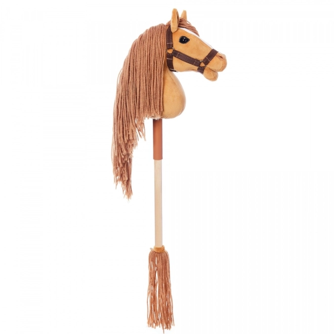 Hobby Horse HOPPIHORSE A4 Kastanienbraun