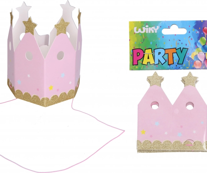 Papier Partykrone