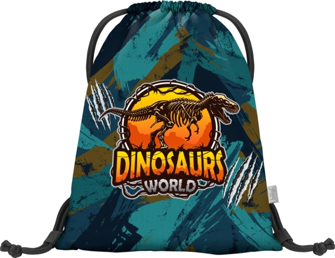 Ergo Schultasche Dinosaurier Welt Set