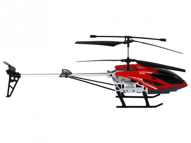 Ferngesteuerter RC Hubschrauber Rot
