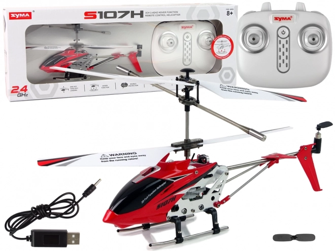 Syma ferngesteuerter Hubschrauber für Kinder