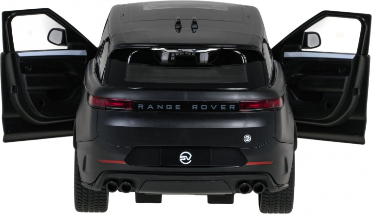 Realistische Details und öffnende Türen