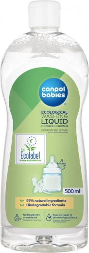 97 % natürliche Zutaten und sanfte Zusammensetzung