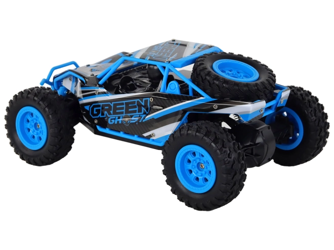 4×4-Antrieb für Sicherheit im Gelände