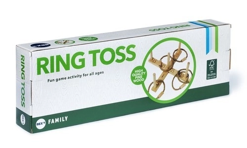 Familienspiel Ringwurf
