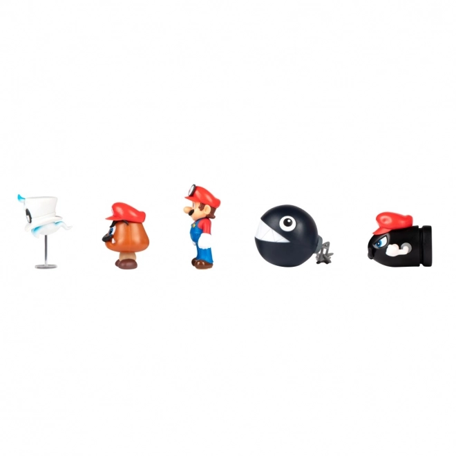 Mario Odyssey Figurensatz