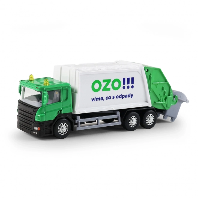 Popelářauto OZO