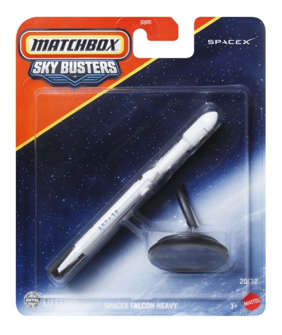 Skybusters Flugzeugmodelle von Matchbox
