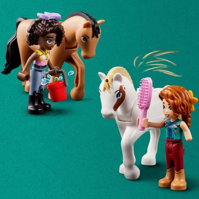 Lego Friends - Stajnia Autumn