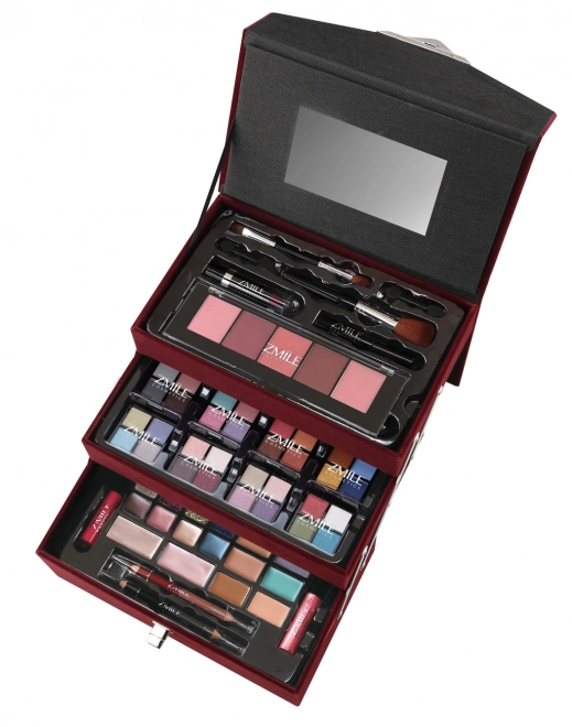 Kosmetikkoffer Samtig Beauty Case Velvety