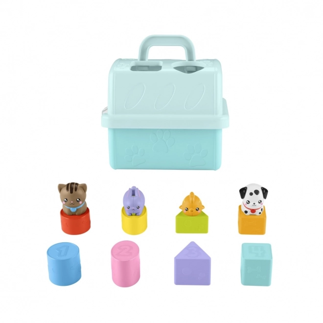 Fisher-Price Tier-Sortierspiel