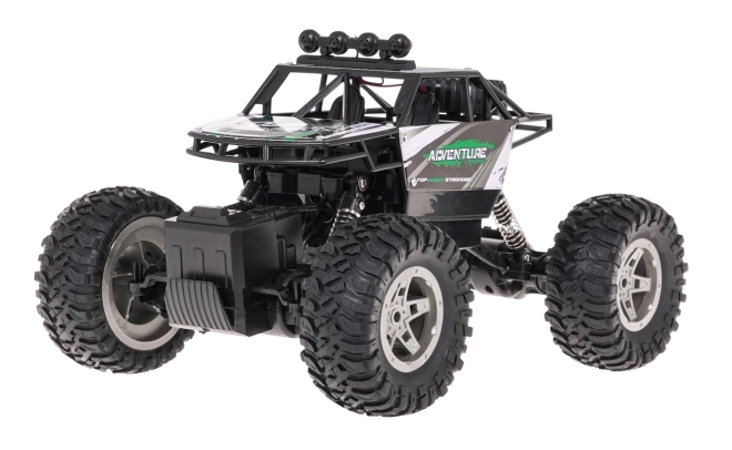 Crawler Rockshake 1:14 Ferngesteuertes Auto Grün – Grün