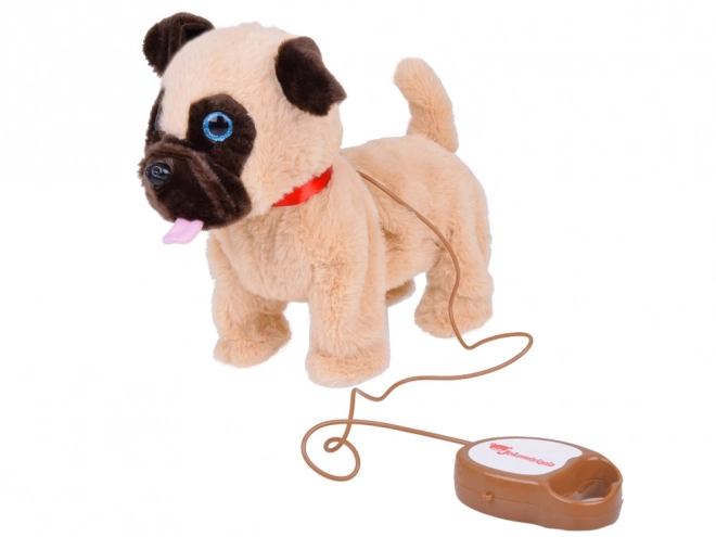Interaktiver Plüschhund Benio