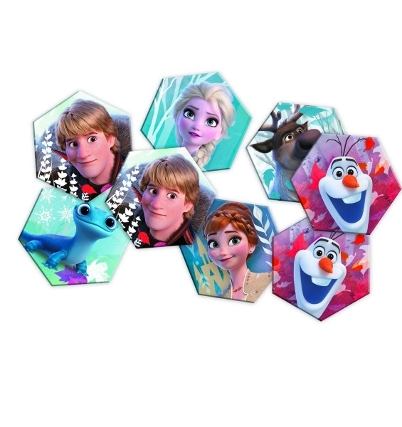 Frozen 2 Memoryspiel