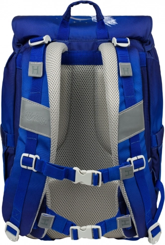 Ultraleichter und ergonomischer Rucksack für die Grundschule