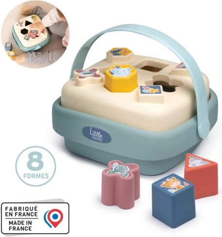 Little Smoby Sortierkorb für Formen