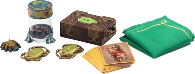 DJECO Magische Magier Trickkiste
