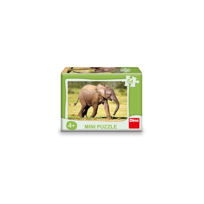 Zubehör Minipuzzle Tiere