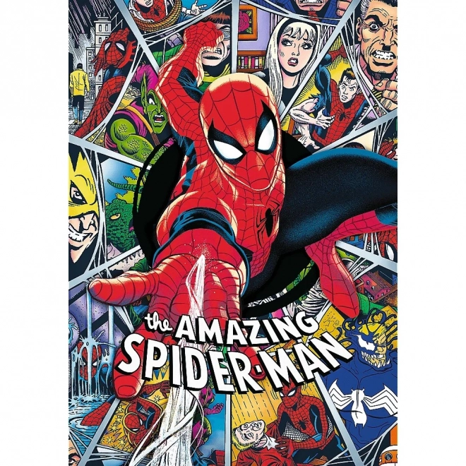 Spider-Man Puzzle Premium Plus