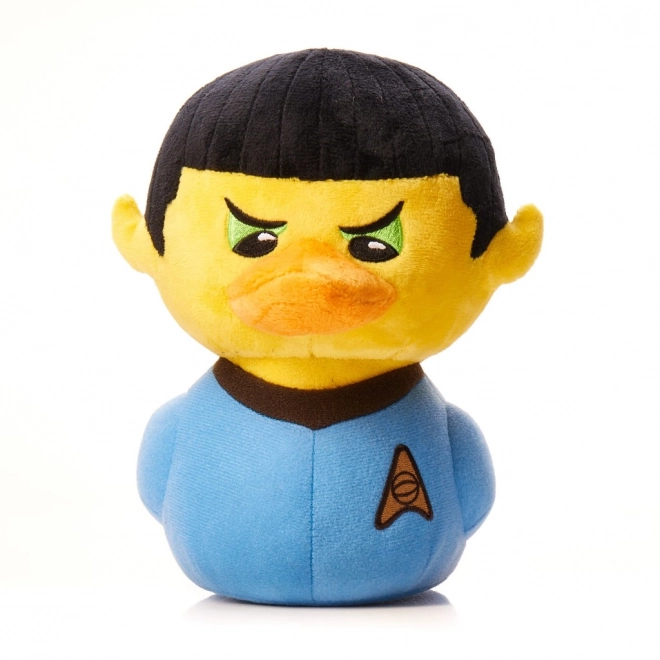 Plysch Ente Star Trek - Spock