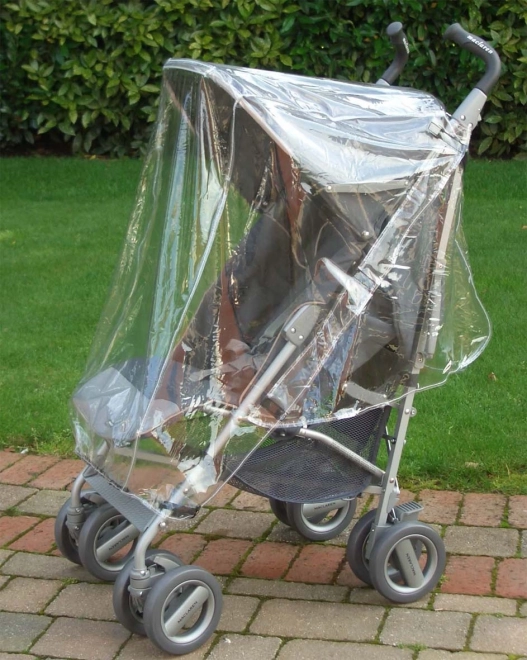 Regenschutz für Buggy von Clippasafe