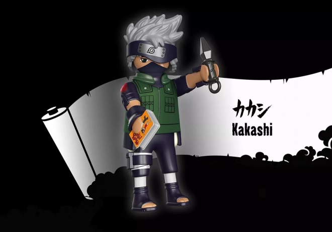 Kakashi Figur Naruto Shippuden