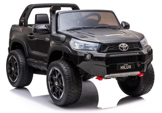 Elektroauto Toyota Hilux Schwarz