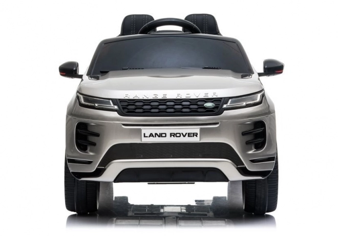 Range Rover Evoque Kinder-Elektroauto in Silber