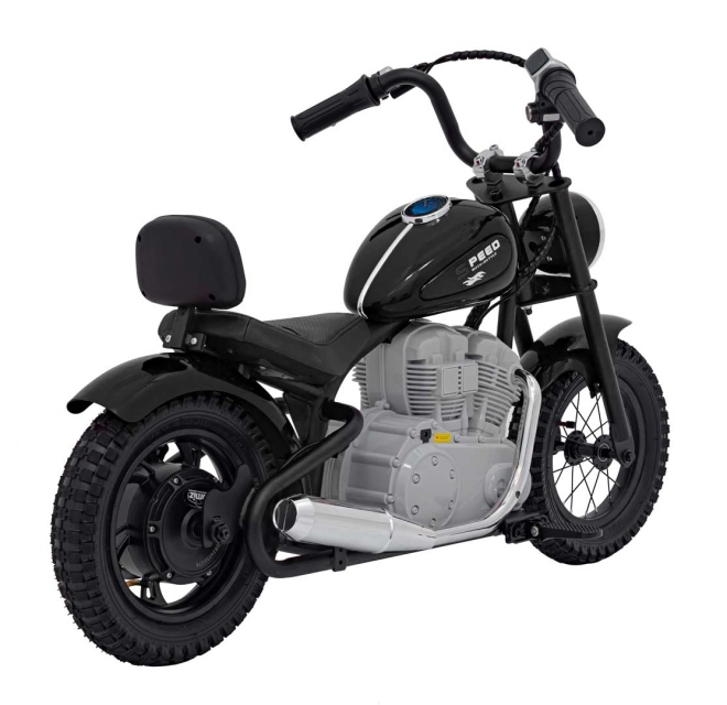 Motor SPEED Power Schwarz