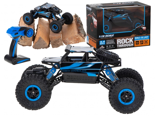 Fernsteuerwagen RC Rock Crawler