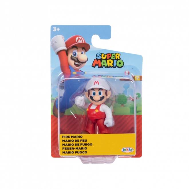 Super Mario Figur 6 cm - Set 49