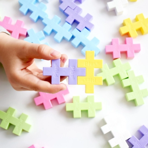 Große Teile für kleine Hände