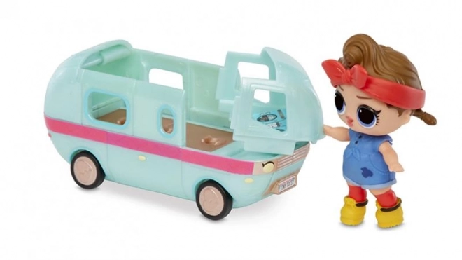L.O.L. Überraschung Mini Puppen Tiny Toys, PDQ