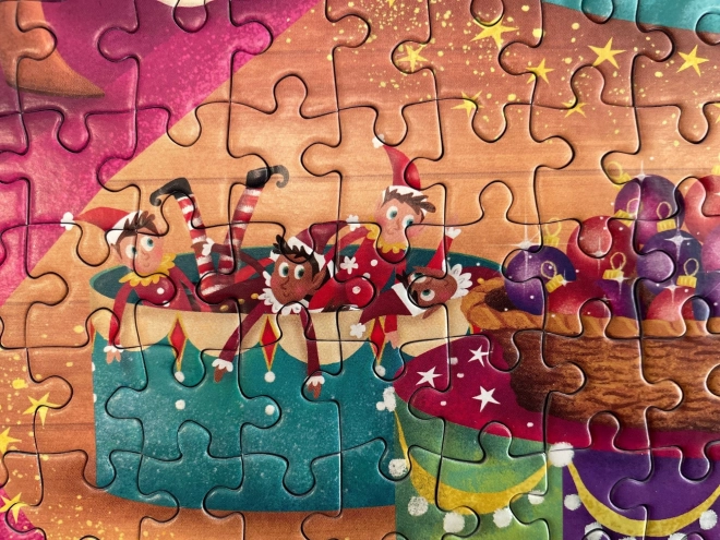 Gibsons Puzzle Überraschung im Geschäft 1000 Teile