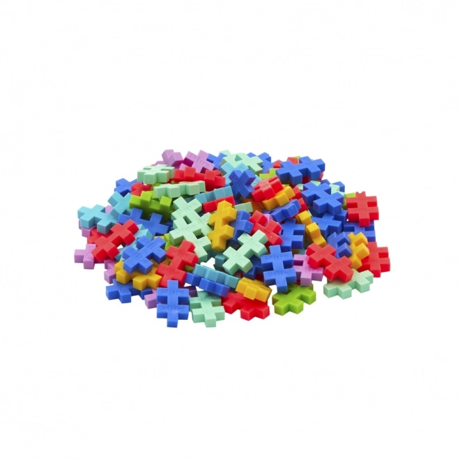 Plus-Plus Kreativset Tropical Mix 100 Stk