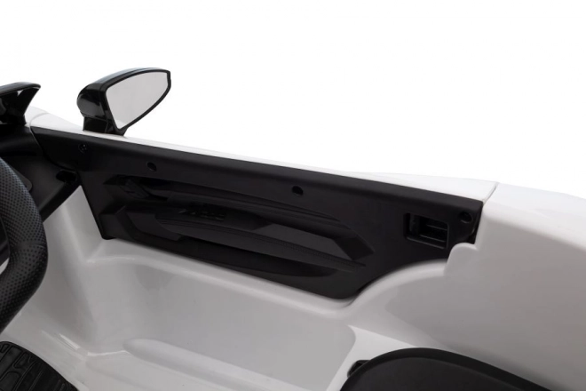 Audi E-Tron GT Autobatterie QLS-6888 Weiß